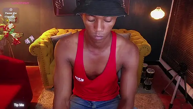 blackbignude online show from 07.07.26