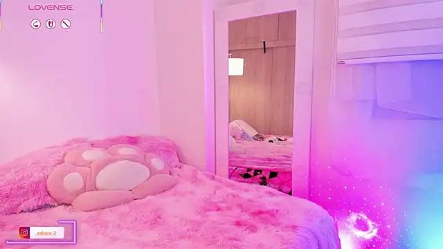  Zahara  online show from 11.17.25