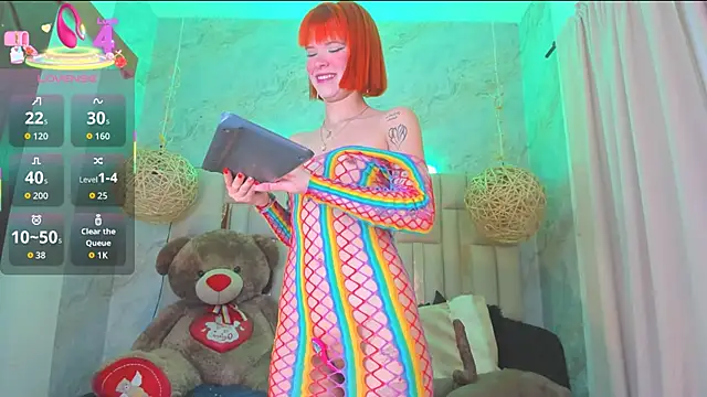 NikkyyRed online show from 09.24.25