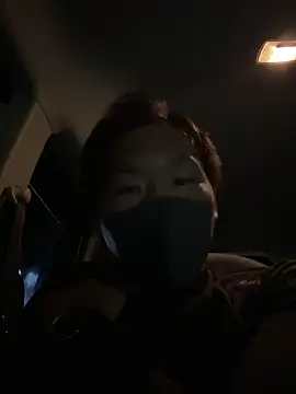 koukou322 online show from 10.15.25