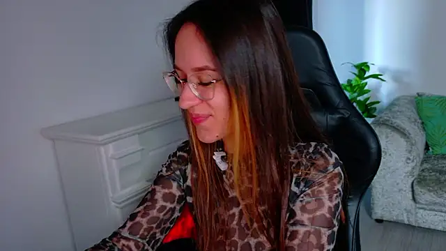 Snapshot of EvaBllake chatting on 02.12.26 EvaBllake online show from 02.12.26