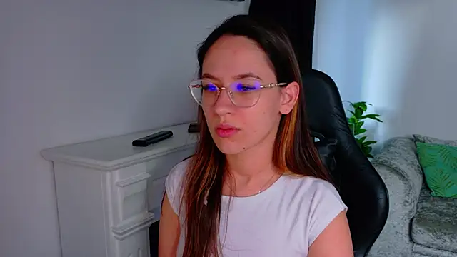 Snapshot of EvaBllake chatting on 02.13.26 EvaBllake online show from 02.13.26