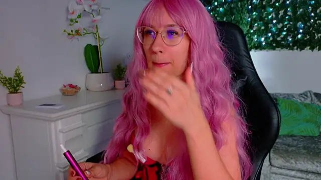 Snapshot of EvaBllake chatting on 02.17.26 EvaBllake online show from 02.17.26