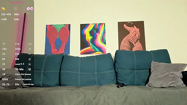 TrixiBell online show from 04.03.26