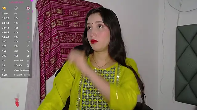 Snapshot of jalimamona chatting on 07.01.26 jalimamona online show from 07.01.26