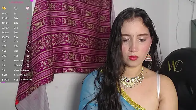 Snapshot of jalimamona chatting on 07.28.26 jalimamona online show from 07.28.26
