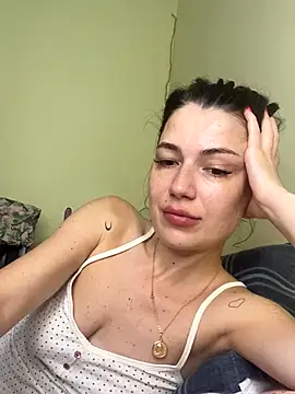 Cute Erika online show from 09.23.25