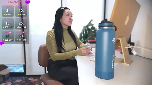 yuzhara online show from 09.19.25