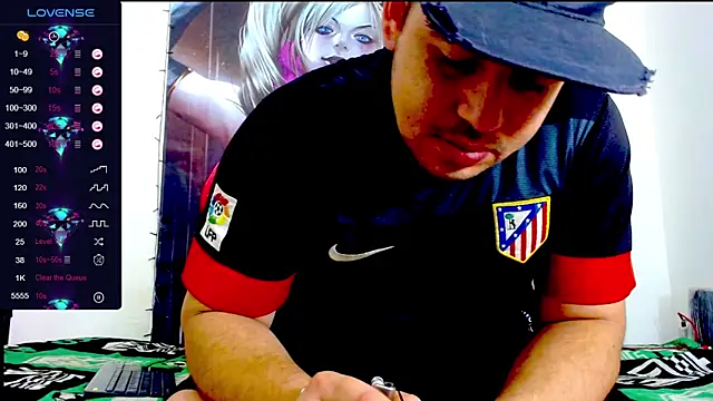 Snapshot of smith_hot29 chatting on 11.16.25 smith hot29 online show from 11.16.25