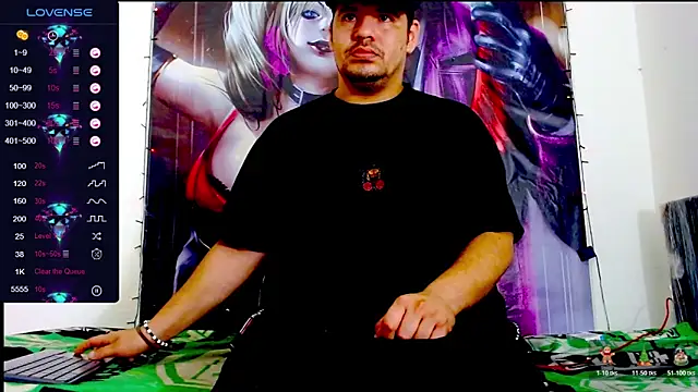 Snapshot of smith_hot29 chatting on 12.14.25 smith hot29 online show from 12.14.25