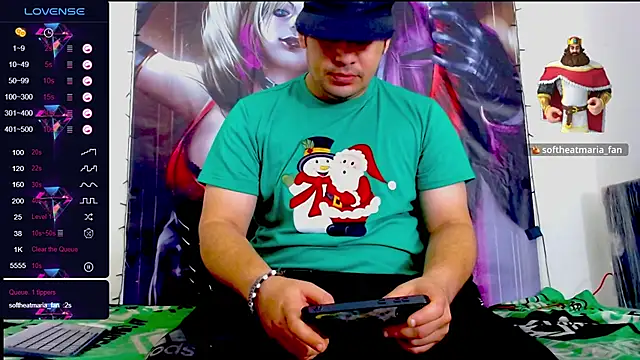 Snapshot of smith_hot29 chatting on 12.20.25 smith hot29 online show from 12.20.25