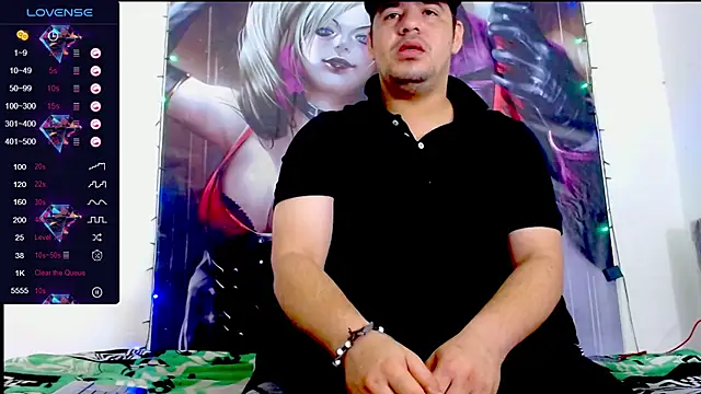 Snapshot of smith_hot29 chatting on 12.22.25 smith hot29 online show from 12.22.25