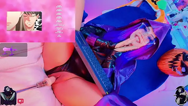 kyomii- online show from 10.31.25