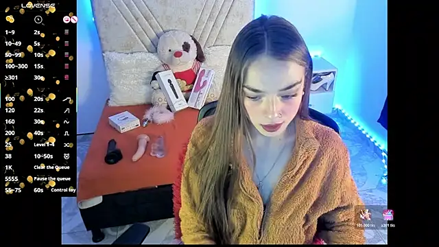 Snapshot of Mia_Victoria22 chatting on 06.11.26 Mia Victoria22 online show from 06.11.26