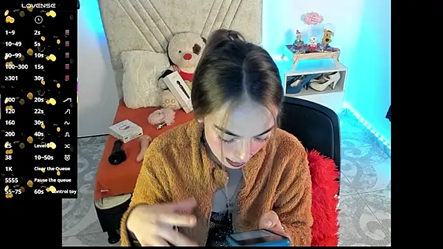 Snapshot of Mia_Victoria22 chatting on 07.07.26 Mia Victoria22 online show from 07.07.26