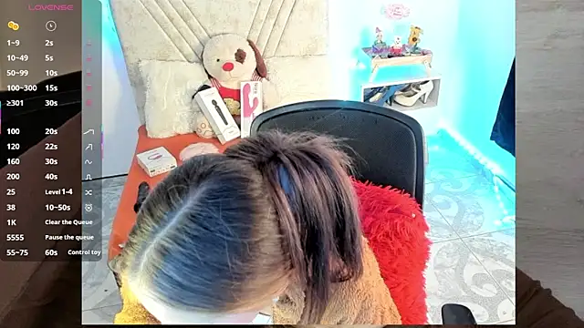 Snapshot of Mia_Victoria22 chatting on 07.15.26 Mia Victoria22 online show from 07.15.26