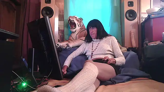 SissiDomination online show from 09.11.25