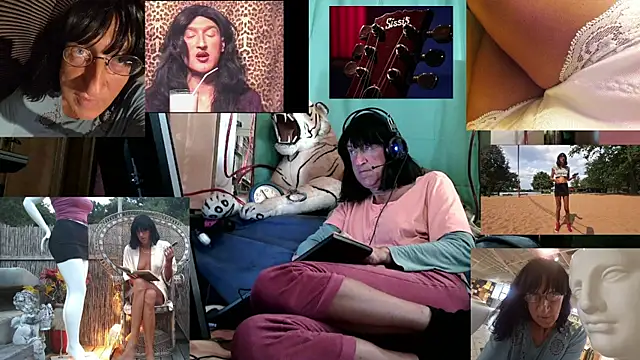 SissiDomination online show from 09.21.25