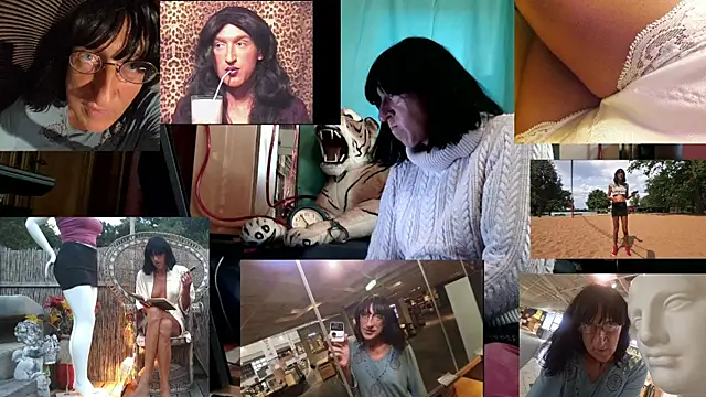 SissiDomination online show from 09.27.25