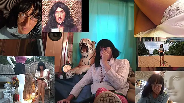 SissiDomination online show from 10.18.25