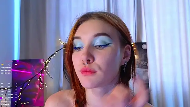 Snapshot of JenniferSullivan chatting on 02.03.26 JenniferSullivan online show from 02.03.26