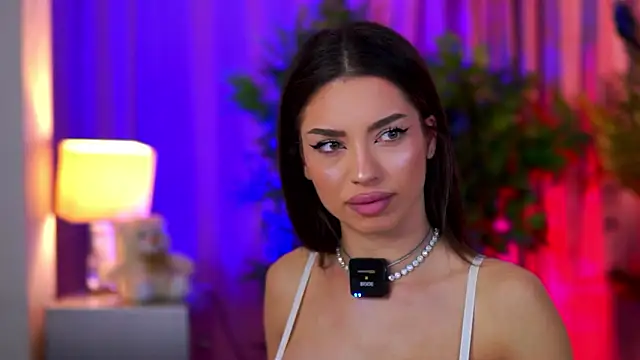 Snapshot of LalaRoze chatting on 02.20.26 LalaRoze online show from 02.20.26