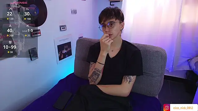 Nick Bangover  online show from 09.16.25