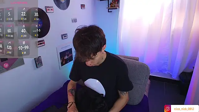 Nick Bangover  online show from 09.22.25