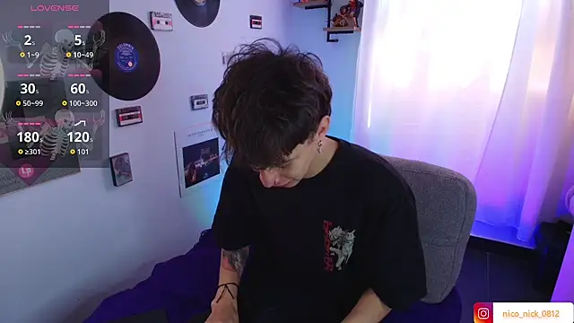 Nick Bangover  online show from 10.02.25