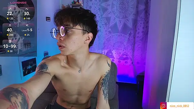 Nick Bangover  online show from 11.24.25