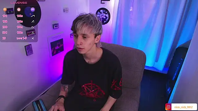 Nick Bangover  online show from 04.08.26