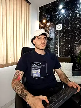 Rafael Mendezz online show from 03.25.26