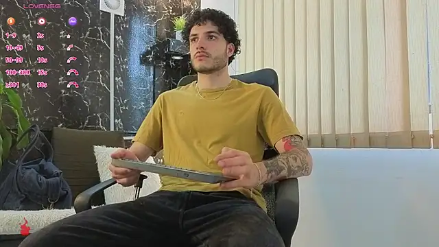 Rafael Mendezz online show from 03.29.26