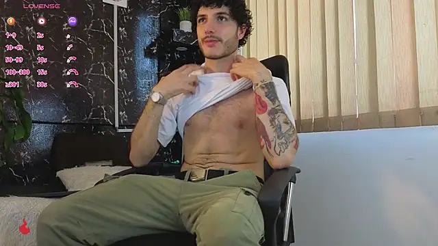 Rafael Mendezz online show from 04.07.26