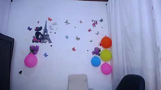 Snapshot of ValeriaHairy chatting on 10.09.25 ValeriaHairy online show from 10.09.25