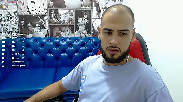 Marcus Soler online show from 10.21.25