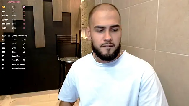 Marcus Soler online show from 10.23.25