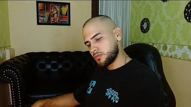 Marcus Soler online show from 10.31.25