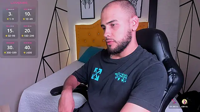 Marcus Soler online show from 01.06.26