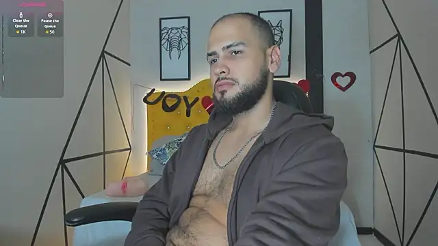 Snapshot of Marcus_Soler chatting on 02.13.26 Marcus Soler online show from 02.13.26