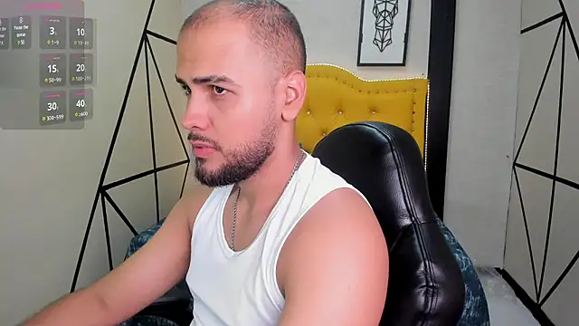 Snapshot of Marcus_Soler chatting on 02.26.26 Marcus Soler online show from 02.26.26