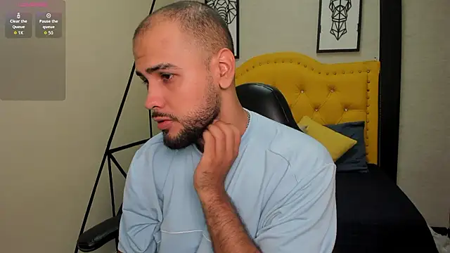 Snapshot of Marcus_Soler chatting on 02.27.26 Marcus Soler online show from 02.27.26