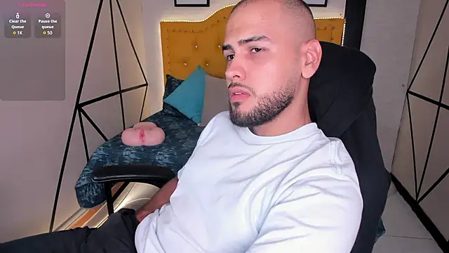 Snapshot of Marcus_Soler chatting on 03.04.26 Marcus Soler online show from 03.04.26