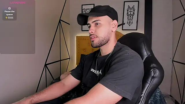 Snapshot of Marcus_Soler chatting on 03.21.26 Marcus Soler online show from 03.21.26