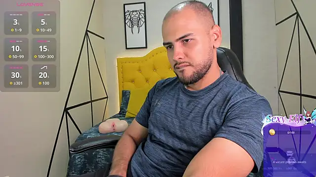 Snapshot of Marcus_Soler chatting on 04.14.26 Marcus Soler online show from 04.14.26