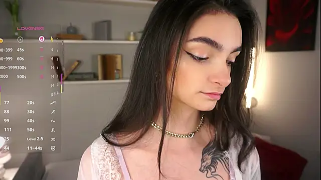 Morena Dolce online show from 09.14.25