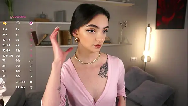 Morena Dolce online show from 10.01.25