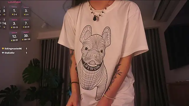 Morena Dolce online show from 03.10.26