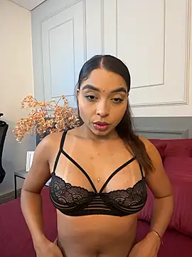 AnnyVega  online show from 01.11.26