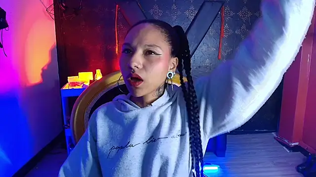 Sweettpleasure online show from 01.12.26